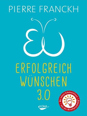 cover image of Erfolgreich wünschen 3.0